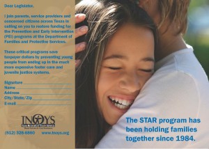 STAR Postcard #1