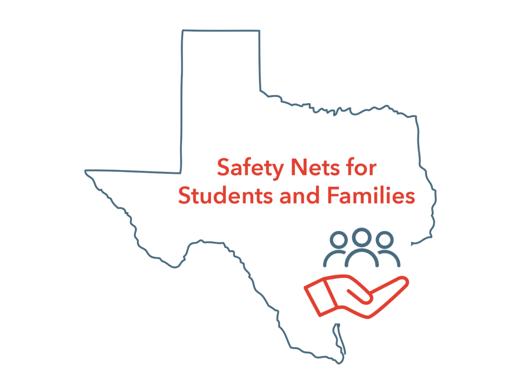 Safety Nets For Students And Families - Tnoys - Texas Network Of Youth Services