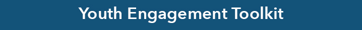Youth Engagement Toolkit Button