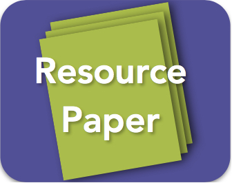 resource paper button